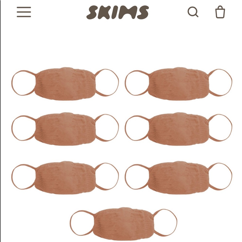 Skims masks